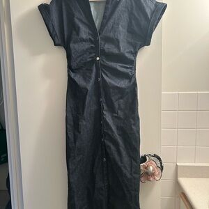 Zara Denim Dress